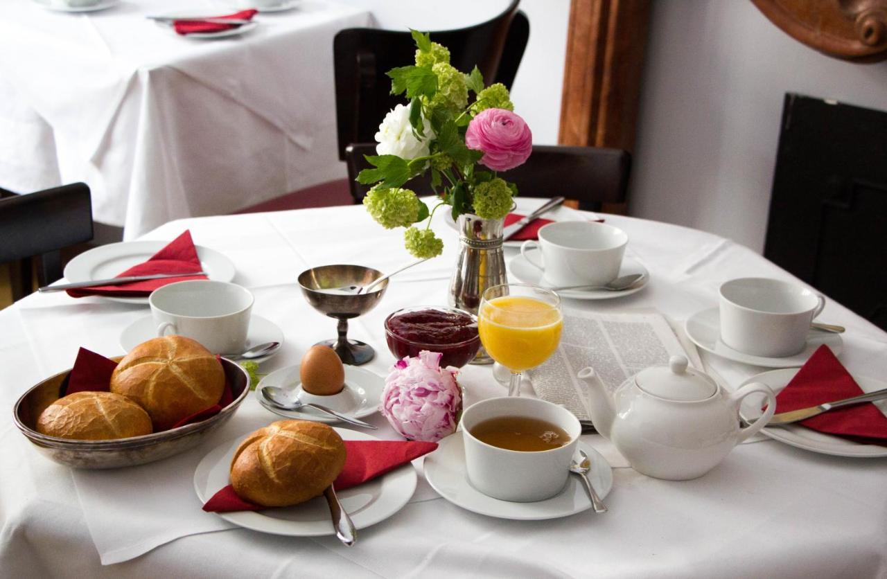 Das Hotel in Munchen 2