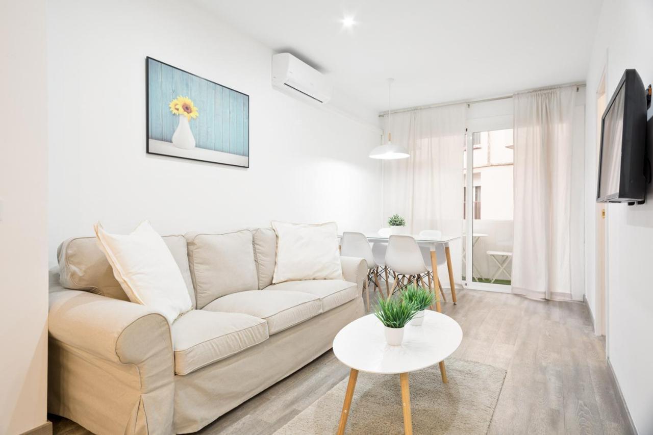 The White Flats Les Corts 1