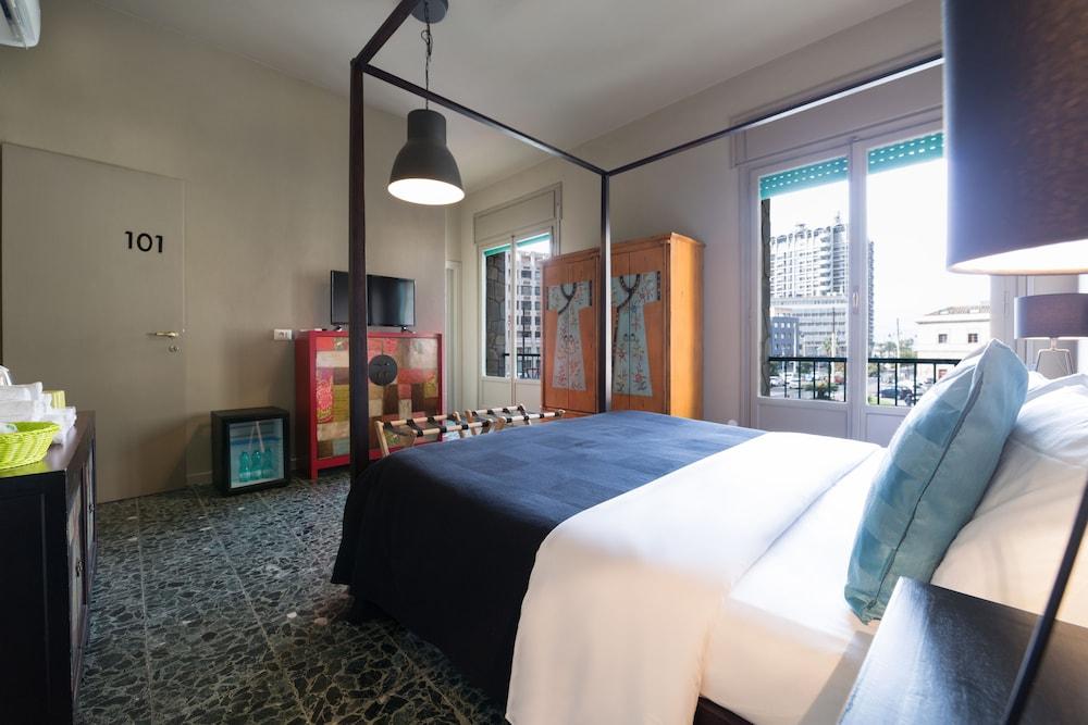 Budget Rooms Cagliari 1