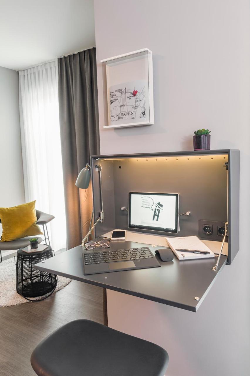 Timehouse Service Apartment