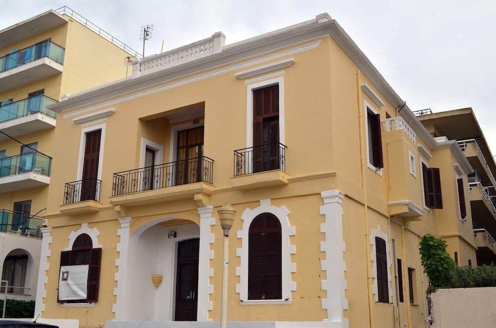 City Center House in Rhodes