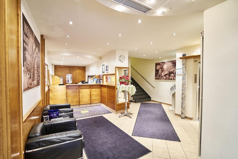 Hotel Meier City Munchen 2