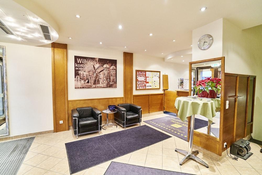 Hotel Meier City Munchen 1