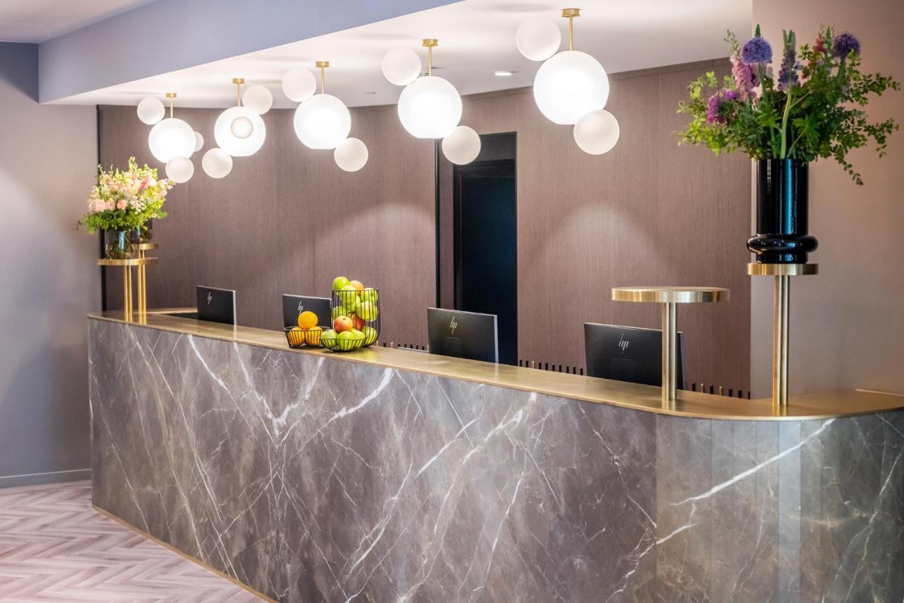 Doubletree by Hilton Brussels City 2