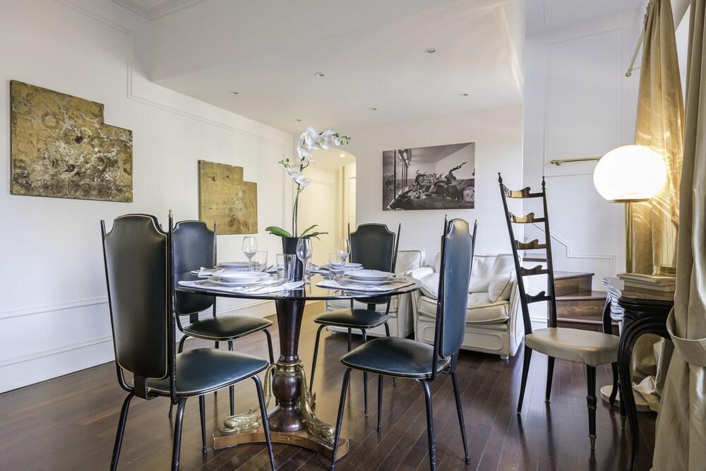 Montenapoleone – Rentclass Gloria 1