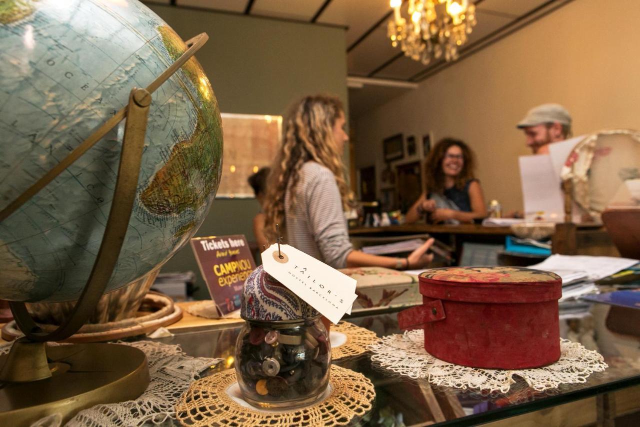 Pars Tailors Hostel 1