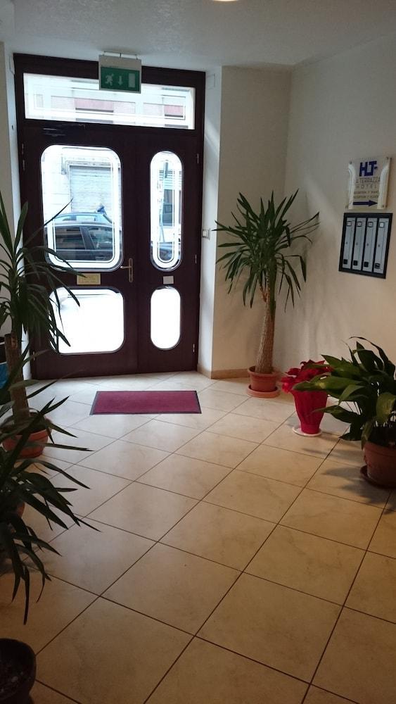 Hotel la Terrazza 1