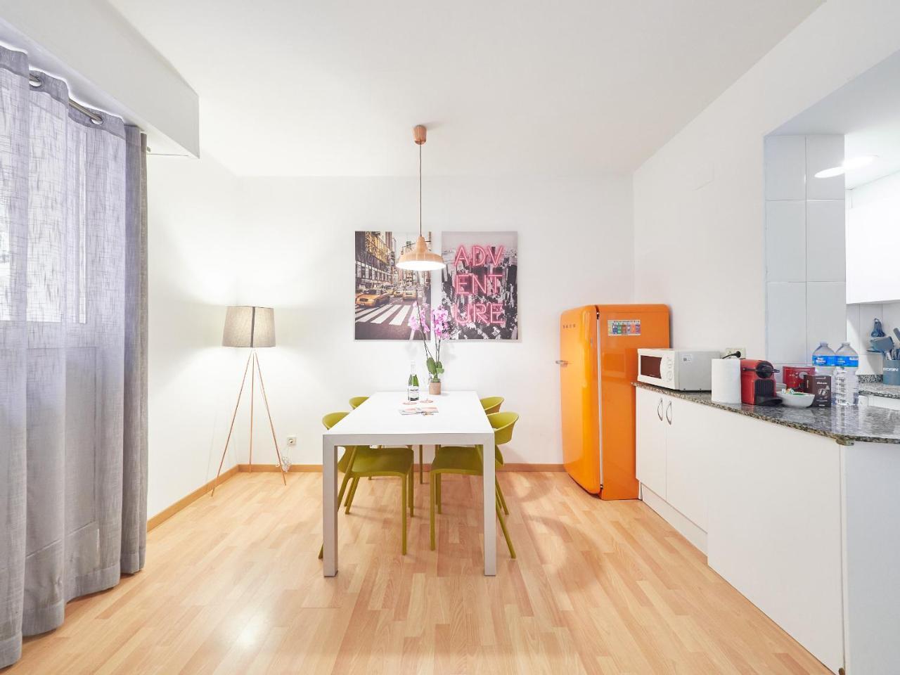 Barcelona for Rent Sant Pau Apartments 2
