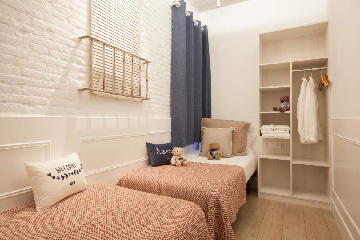 Enjoybcn Colon Apartments