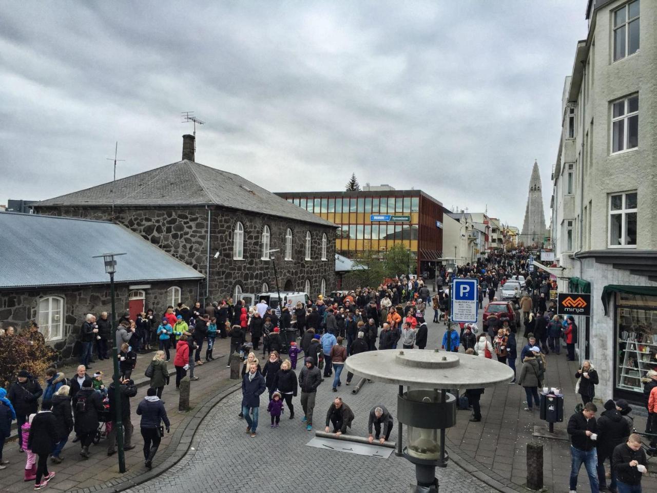 Skolo Reykjavik Apartments 2