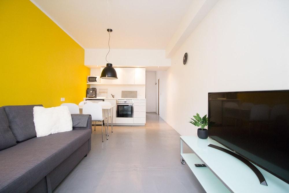 The Sunny Reykjavik House