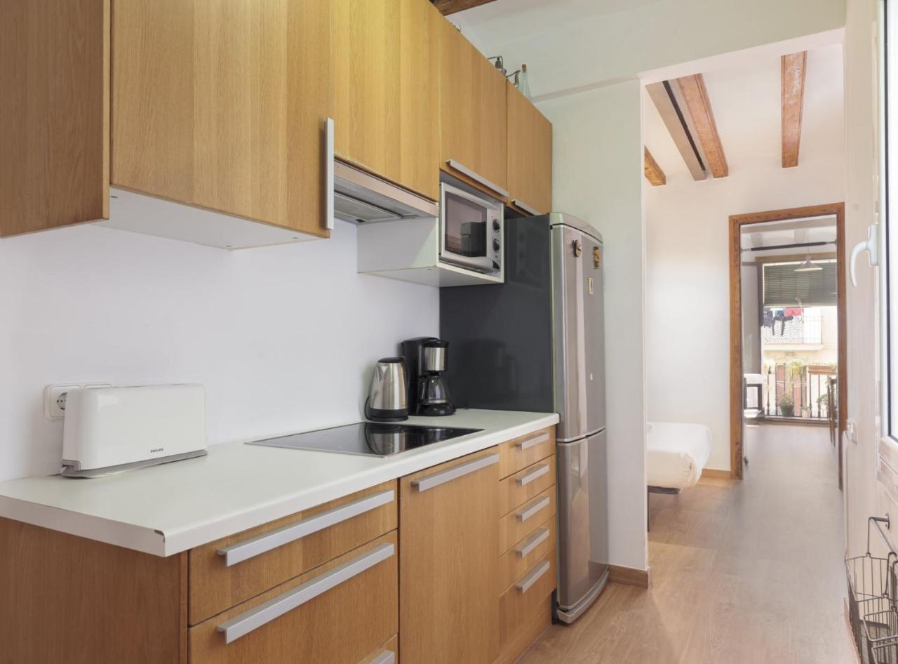 Ndlr 2-4 · Authentic Flat in Poble Sec - Paralelo 2