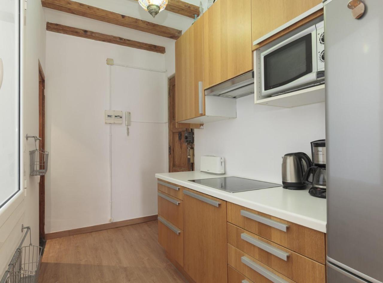 Ndlr 2-4 · Authentic Flat in Poble Sec - Paralelo 1