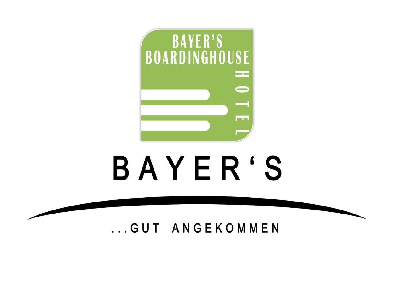 Bayer's Boardinghouse Hotel 1