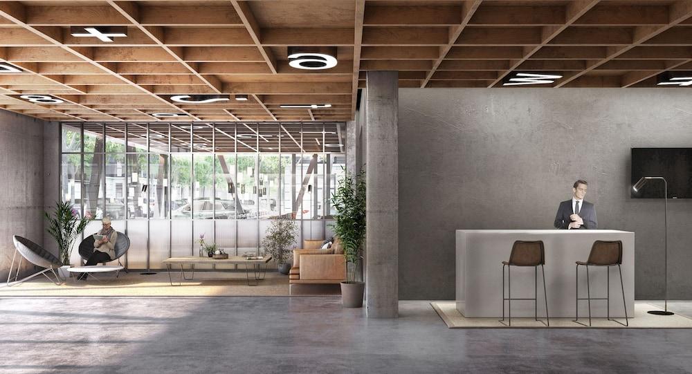 Hotel Paxton Barcelona 1