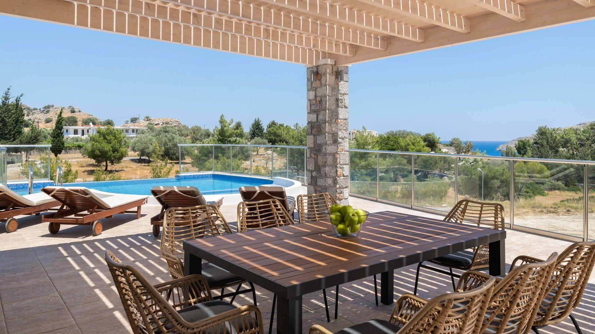 Lindos Summer Memories Villas 1