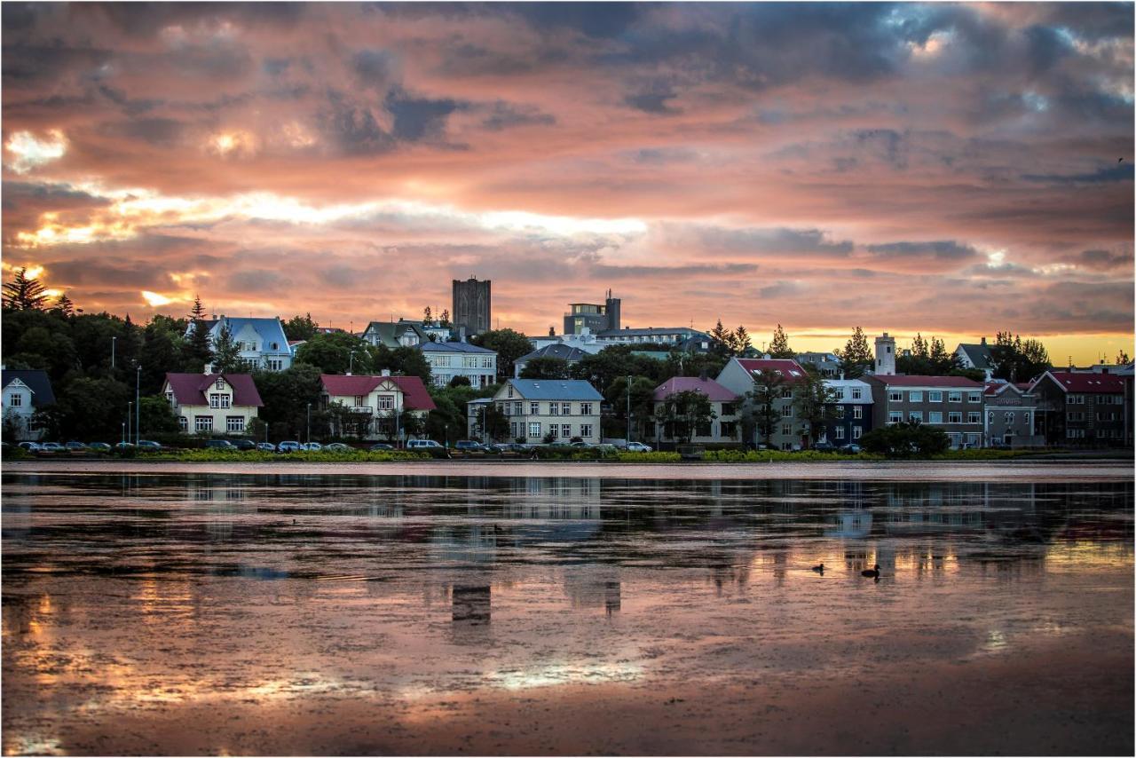 Bergstaðastræti Apartment 1