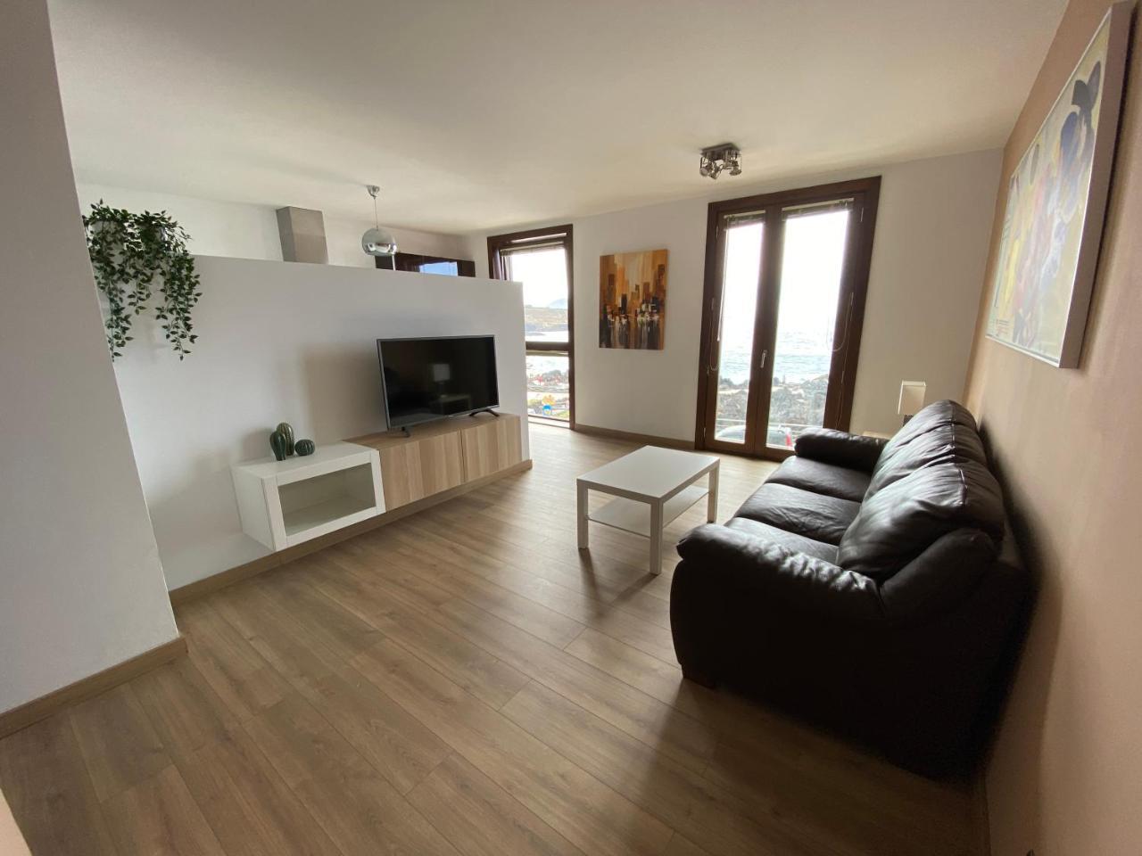 Modern Sea Front Apartment in Garachico 2