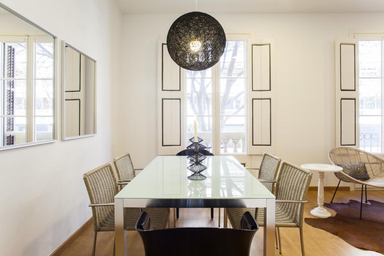 Km Rocafort Apartment