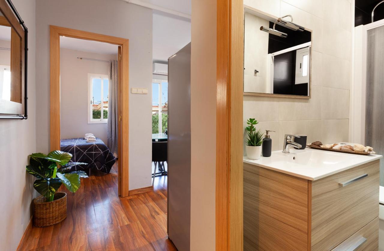 Sunny Penthouse in Sagrada Familia 1