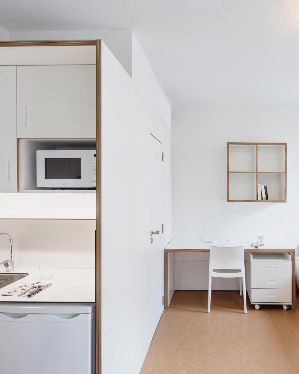 Residencia Unihabit 1