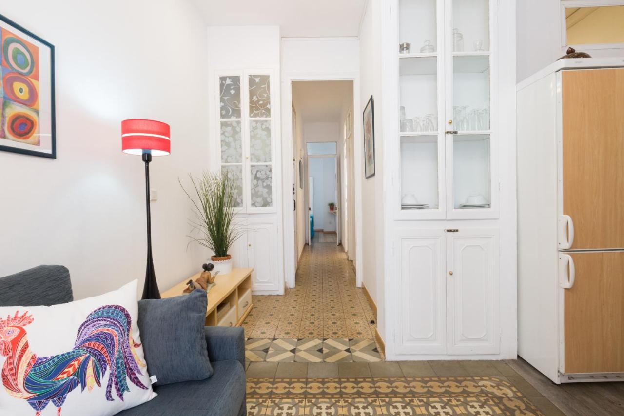 Aparteasy - Central Gracia Apartments 1