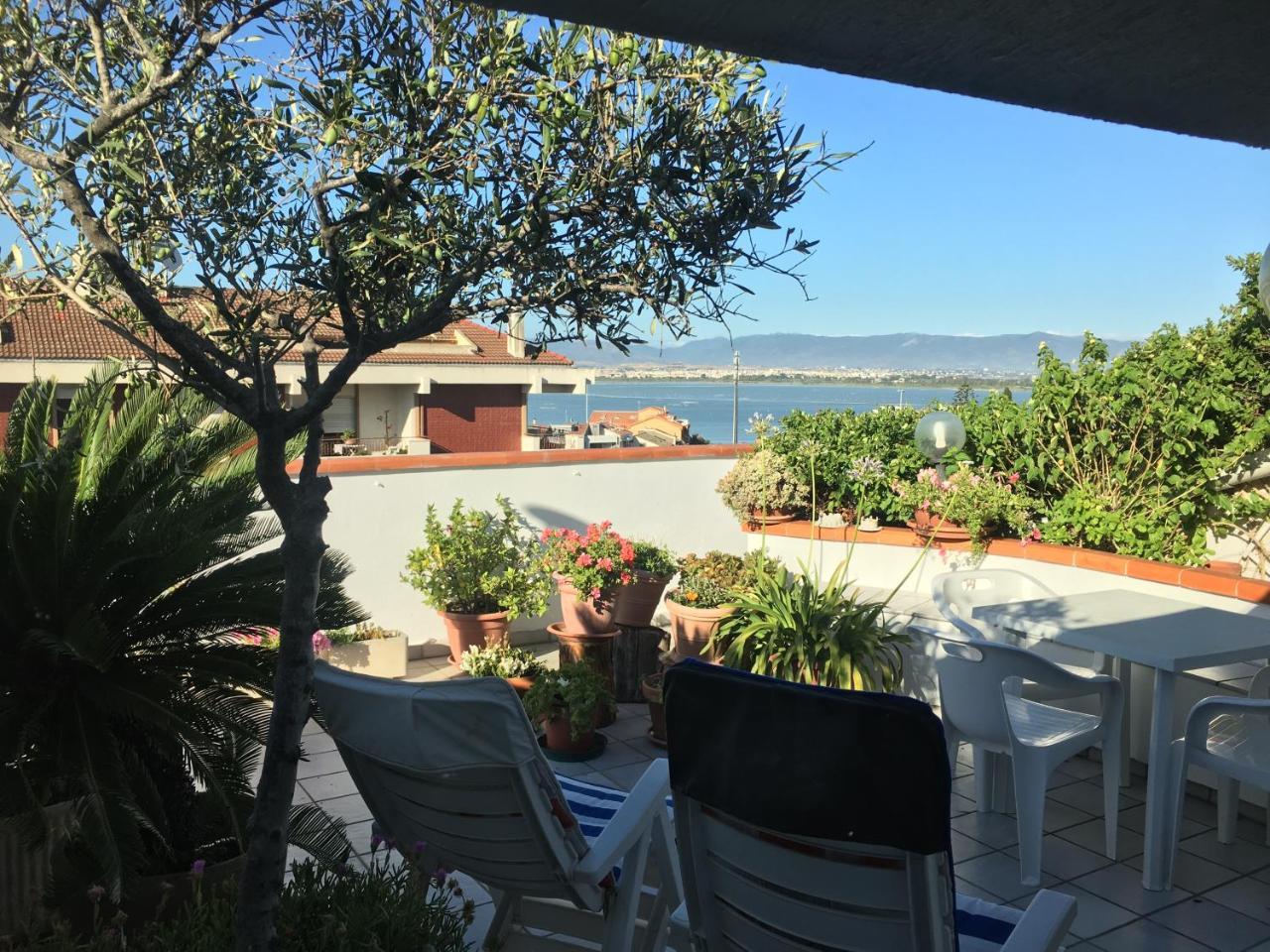 Il Nido Del Fenicottero Rosa