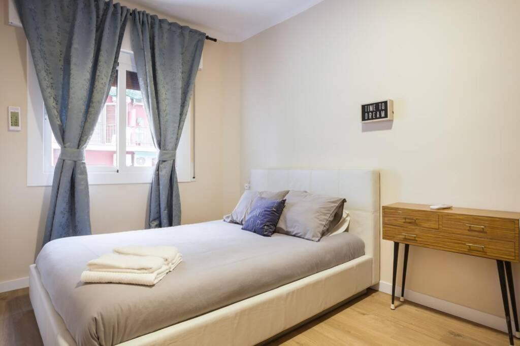 Apartamento 75 M Cerca de la Fira de Barcelona 1