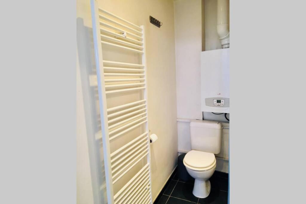 En Plein Cœur de Bruxelles. Superbe Duplex.A Voir!