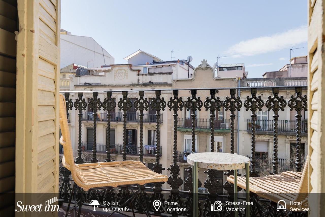 Rocafort in Eixample 1