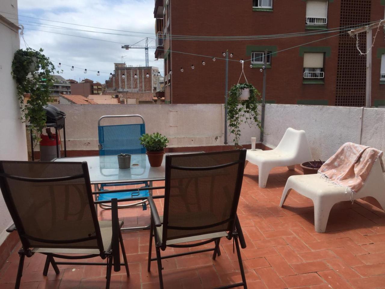 Bbq Terrace at El Clot - Barcelona