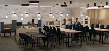 Best Western Hotel Arabellapark Munchen