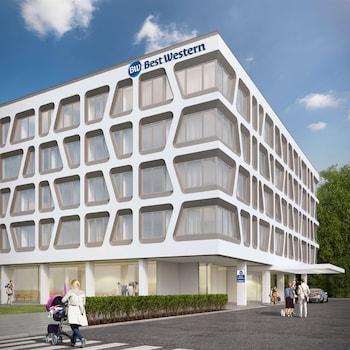 Best Western Hotel Arabellapark Munchen 2