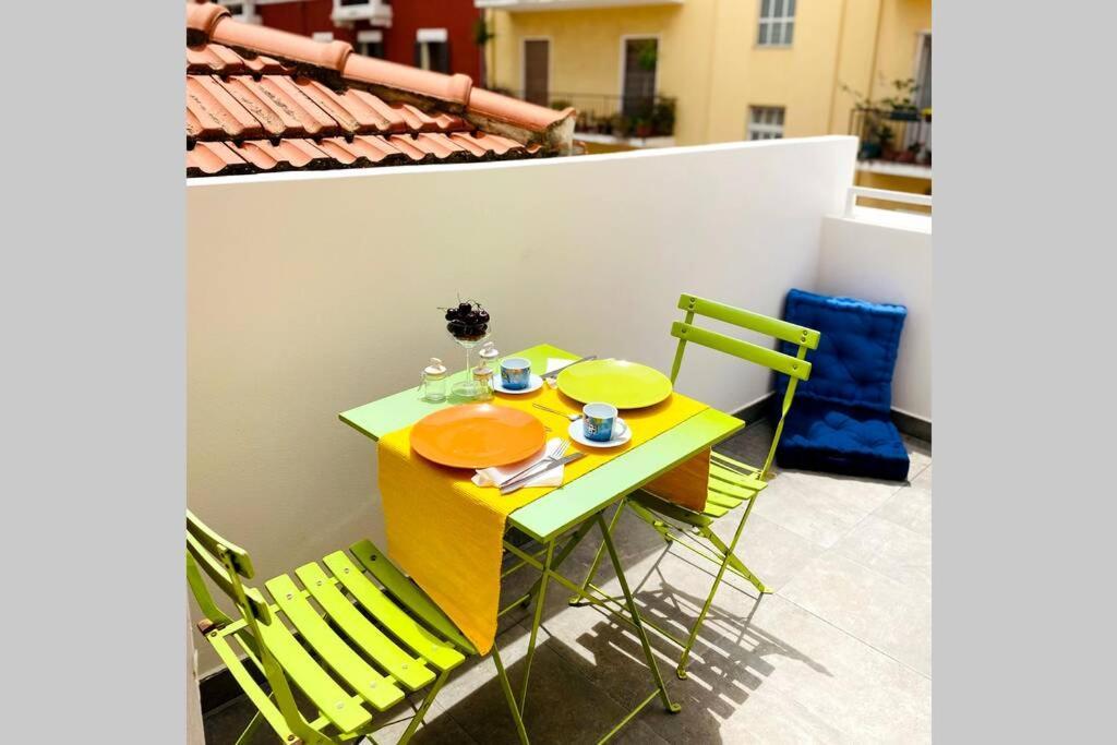 Appartamento Incantevole Con Doppia Terrazza