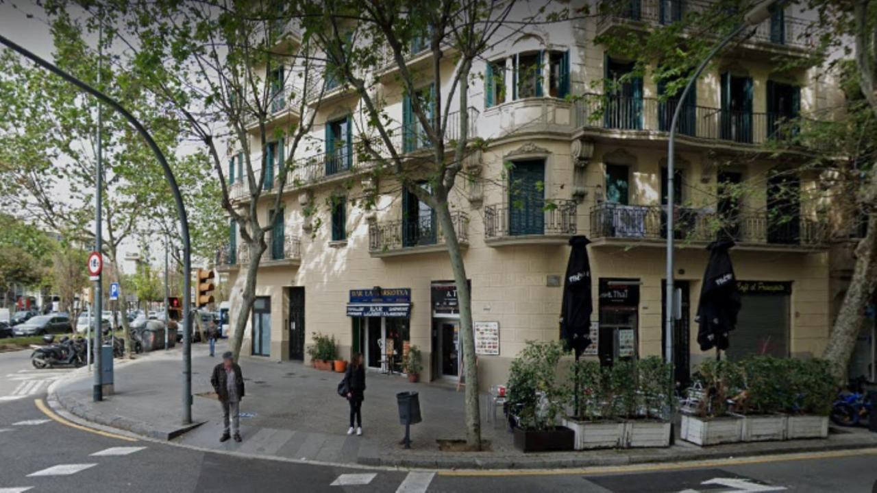 Encantador Piso de Una Habitacion Junto a Sants 1