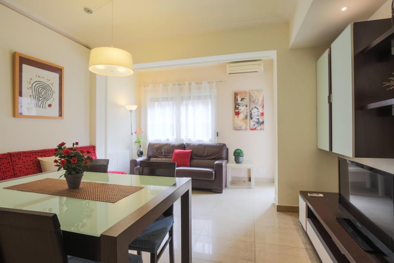 Aparteasy - Family Apartment Sant Antoni