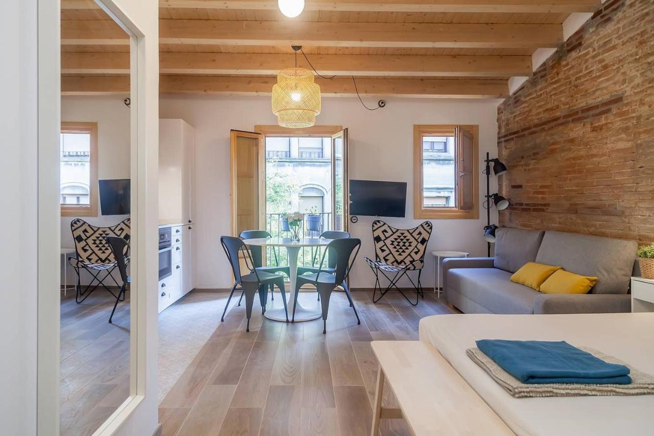 Stylish Loft 4 Expats @ Barcelona (Monthly Rent)#2 1