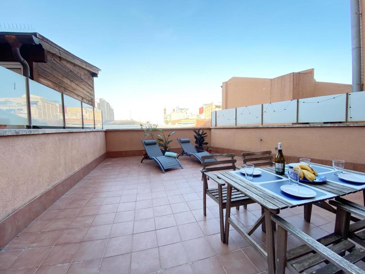 Terracotta Terrace 2