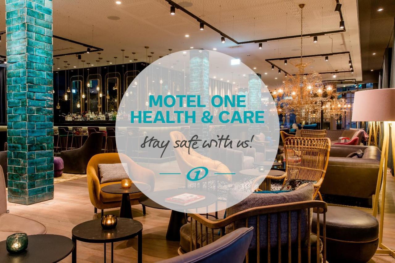 Motel One Munich-Haidhausen