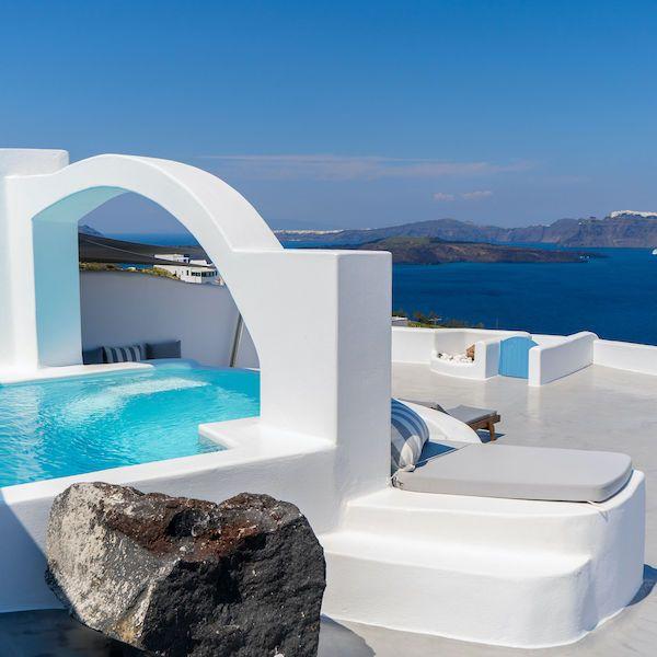 Akrorama Villa & Suites 2