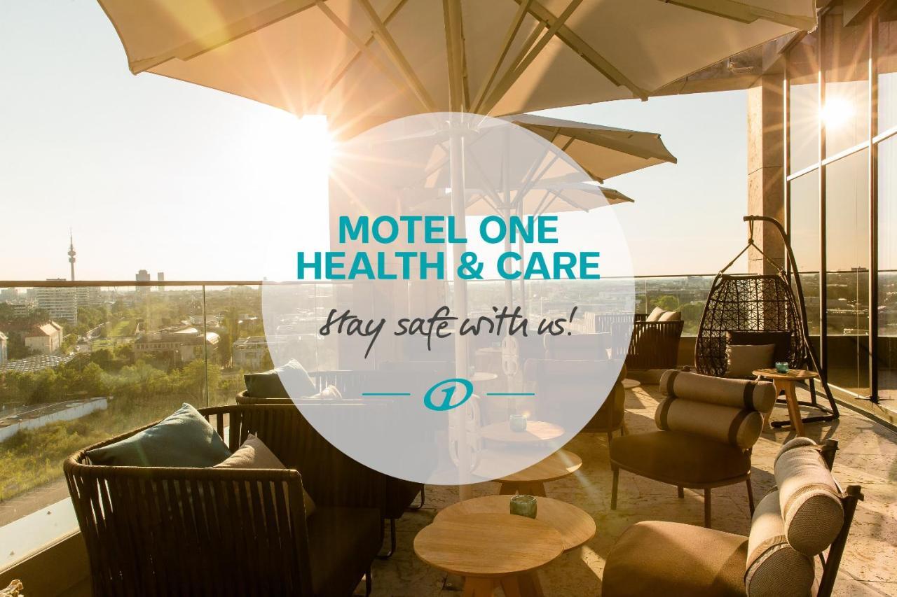 Motel One Munchen-Parkstadt Schwabing