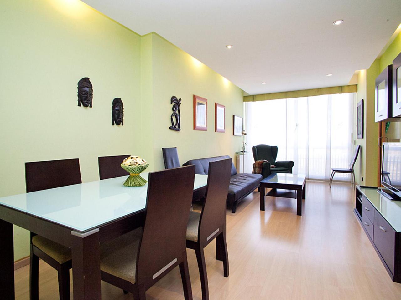 Apartment Sants-Montjuic Rambla Badal by Interhome 1