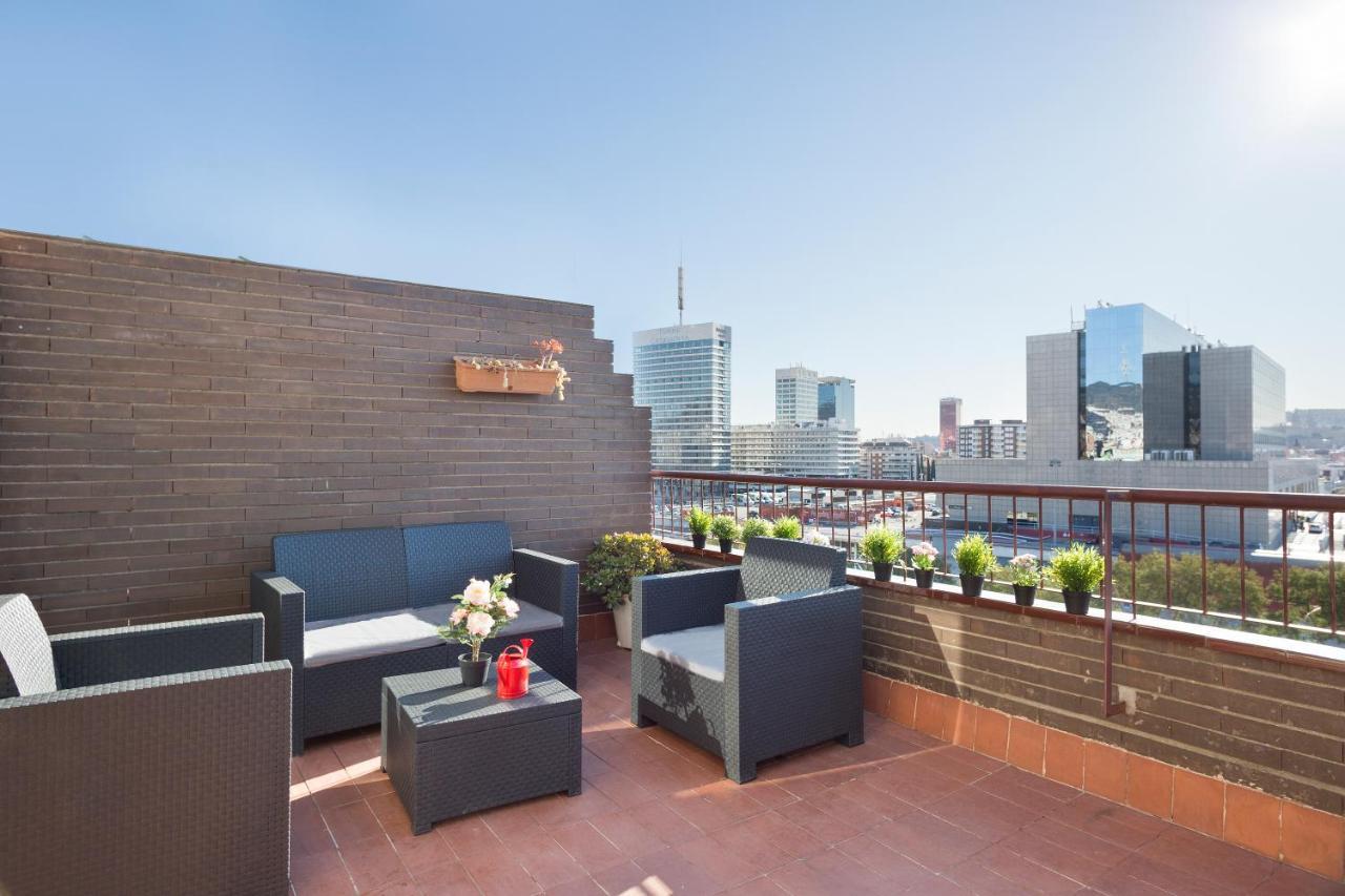 Sants Station Penthouse