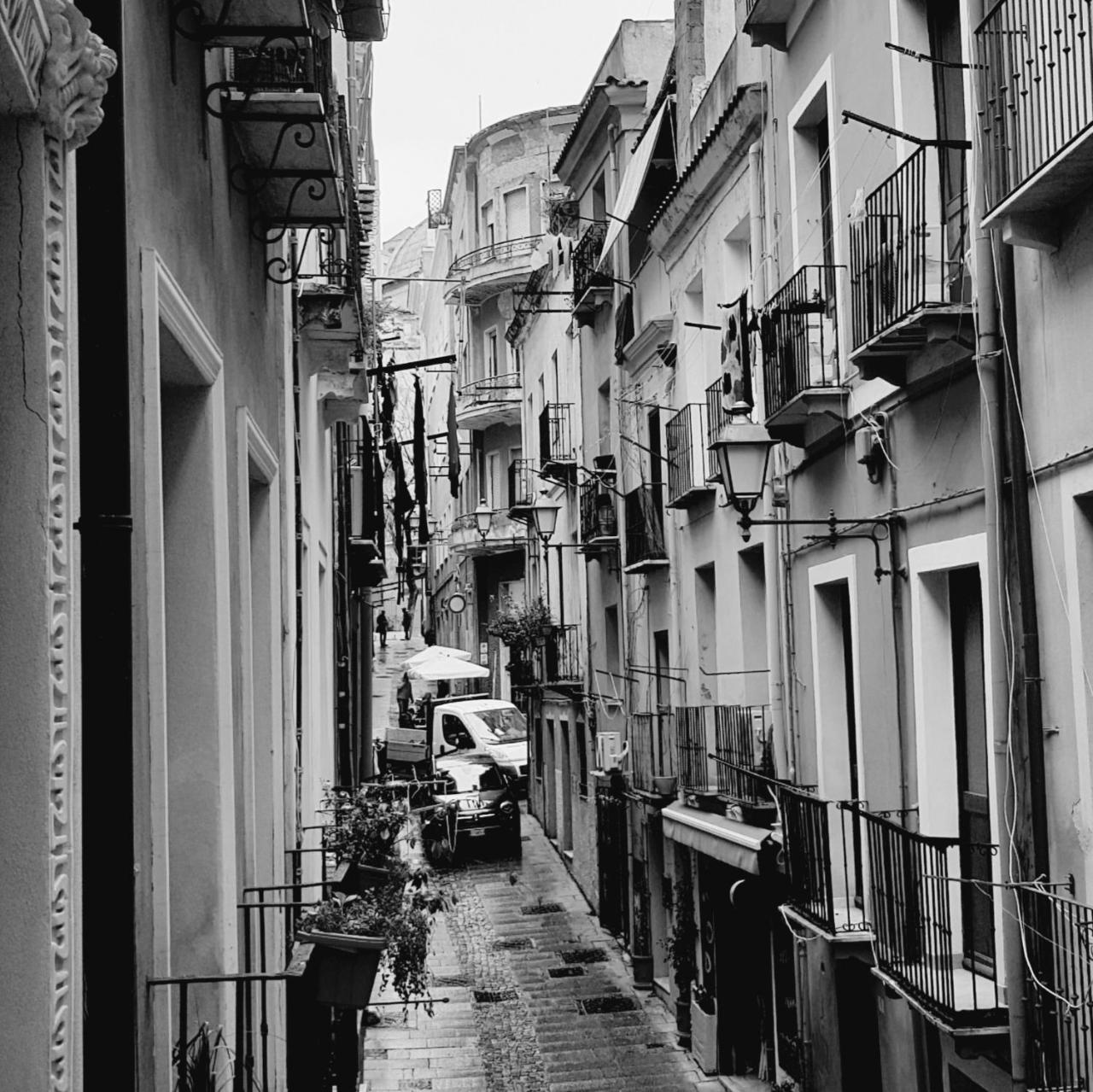 Flat for Family & Friends in Cagliari’ Town Center