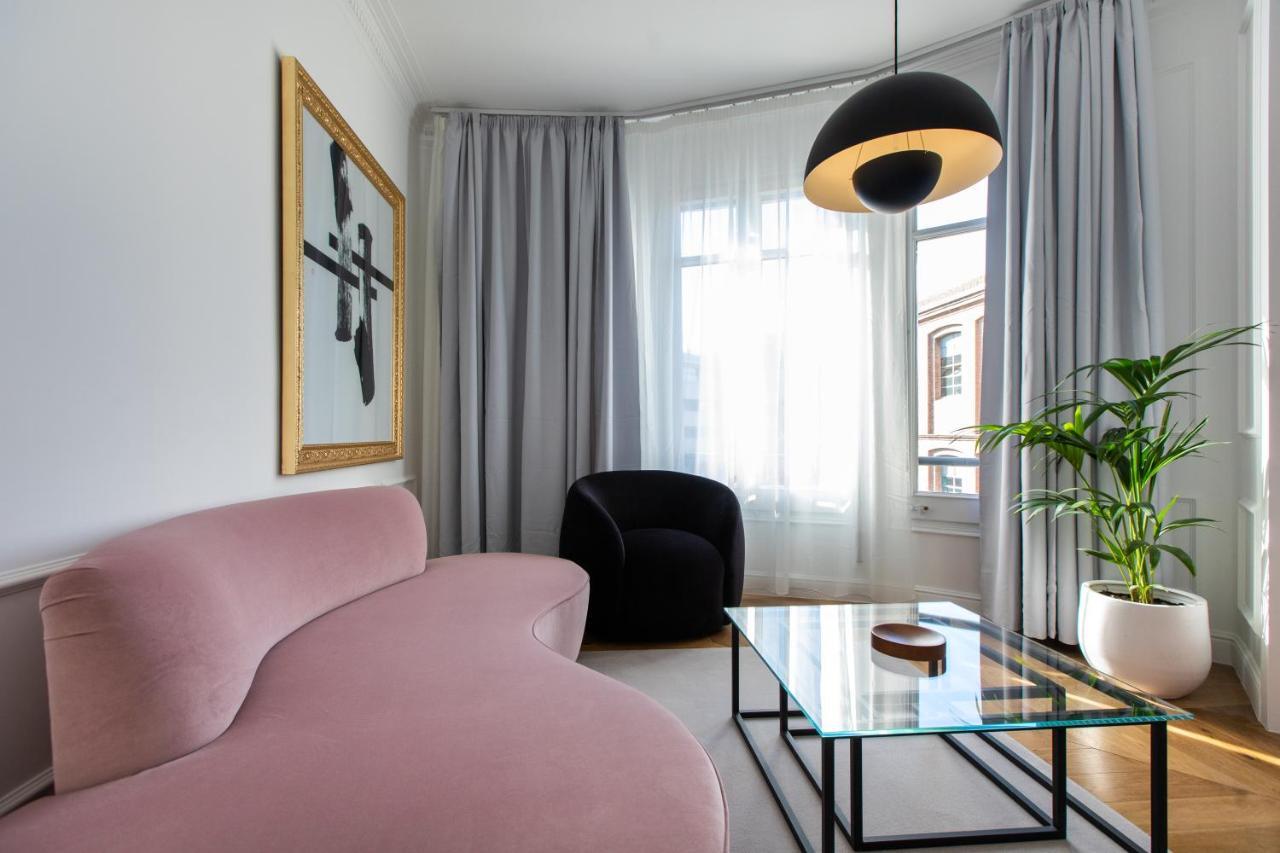 Majestic 4br/4bath Apartment in Sagrada Familia Area 1