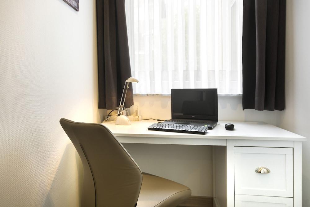 Brussels Center Design Residence 2