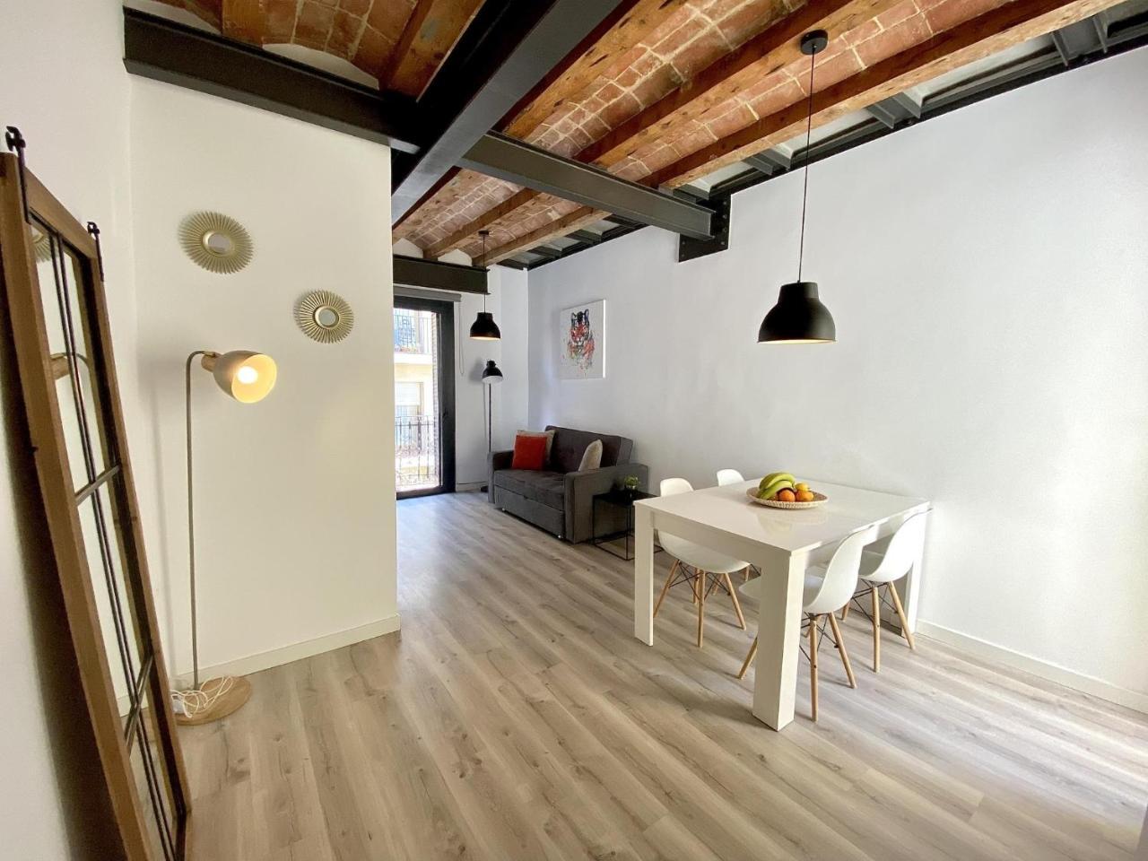 Sants Montjuic Olympic View