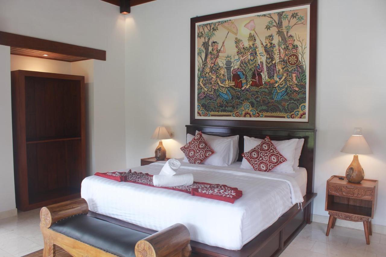 Sebatu Tulen Villa 1