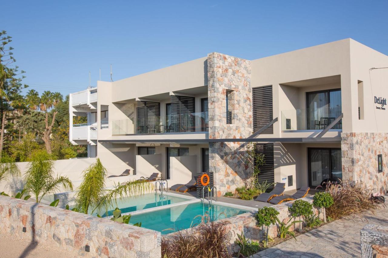 Delight Luxury Rooms (Adults only)