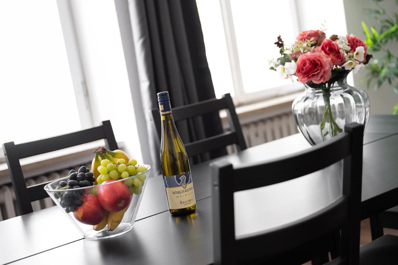 Living in Munich City Center 2